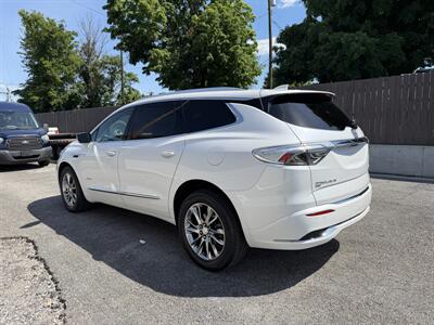 2022 Buick Enclave Avenir - Photo 8 - Nashville, TN 37210