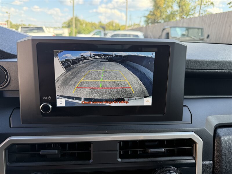 2024 Toyota Tacoma SR photo 22