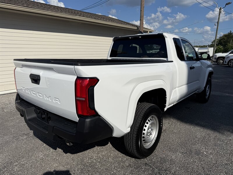 2024 Toyota Tacoma SR photo 6