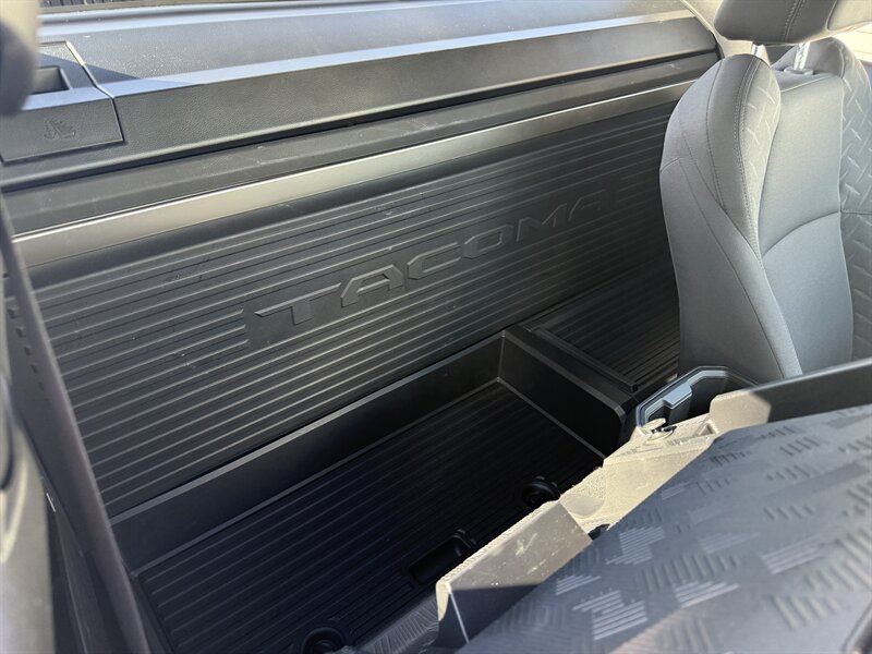 2024 Toyota Tacoma SR photo 12