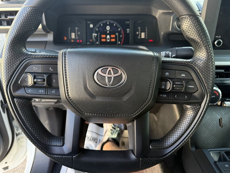 2024 Toyota Tacoma SR photo 20