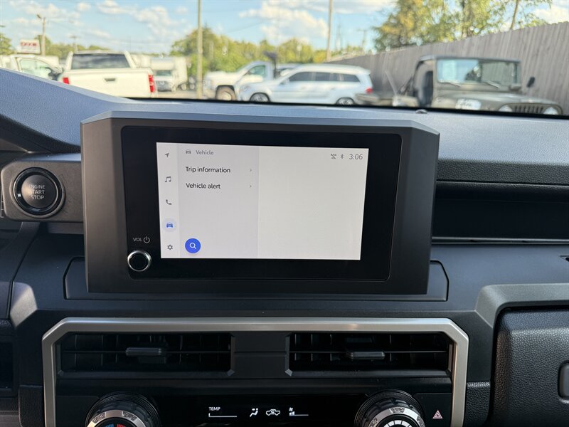 2024 Toyota Tacoma SR photo 23