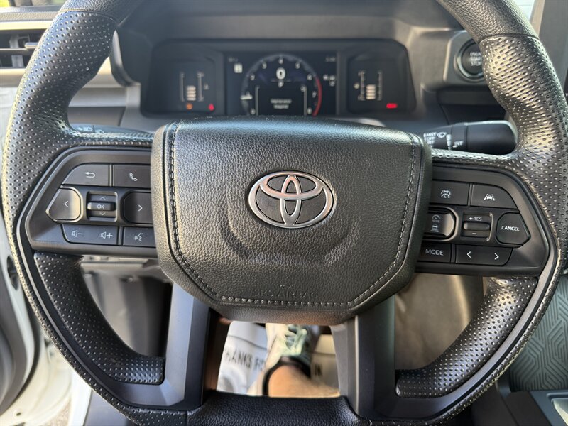 2024 Toyota Tacoma SR photo 24