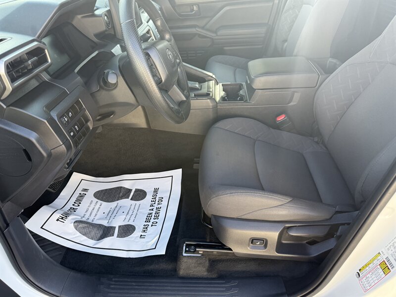 2024 Toyota Tacoma SR photo 15