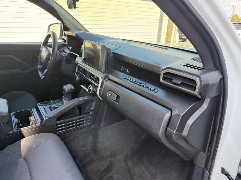 2024 Toyota Tacoma SR photo 8