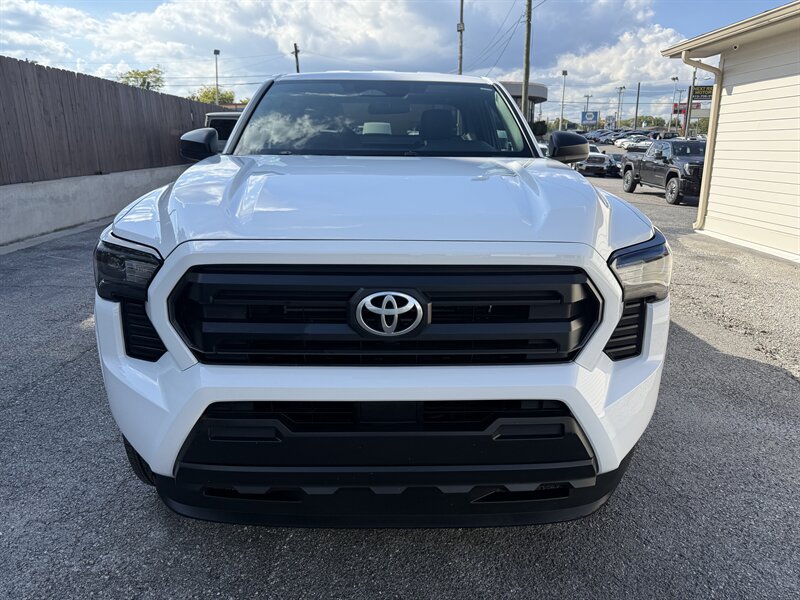 2024 Toyota Tacoma SR photo 2