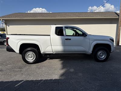 2024 Toyota Tacoma SR Truck