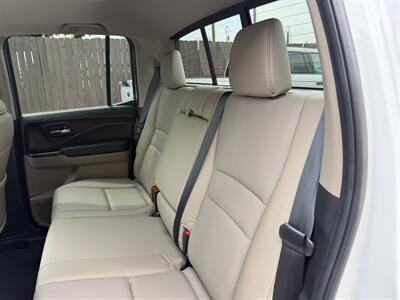 2022 Honda Ridgeline RTL-E - Photo 27 - Nashville, TN 37210