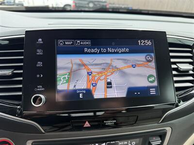 2022 Honda Ridgeline RTL-E - Photo 38 - Nashville, TN 37210