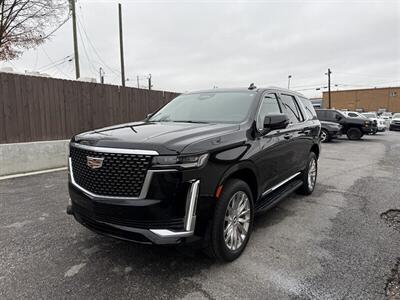 2022 Cadillac Escalade Premium Luxury   - Photo 5 - Nashville, TN 37210