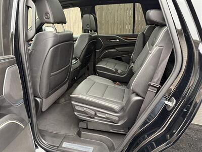 2022 Cadillac Escalade Premium Luxury   - Photo 23 - Nashville, TN 37210