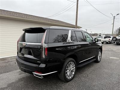 2022 Cadillac Escalade Premium Luxury   - Photo 9 - Nashville, TN 37210