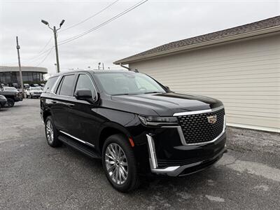 2022 Cadillac Escalade Premium Luxury   - Photo 2 - Nashville, TN 37210