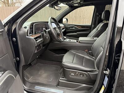 2022 Cadillac Escalade Premium Luxury   - Photo 18 - Nashville, TN 37210