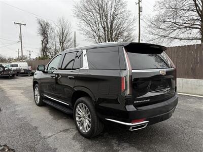 2022 Cadillac Escalade Premium Luxury   - Photo 7 - Nashville, TN 37210