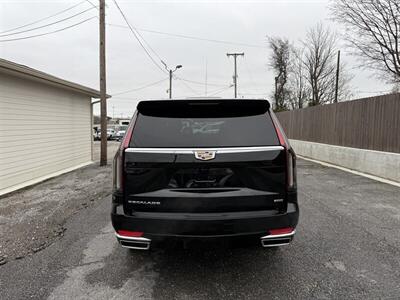 2022 Cadillac Escalade Premium Luxury   - Photo 8 - Nashville, TN 37210