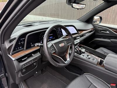 2022 Cadillac Escalade Premium Luxury   - Photo 22 - Nashville, TN 37210