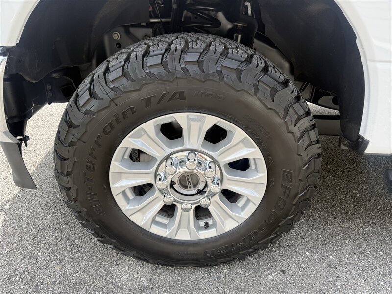 2022 Ford F-350 Super Duty XL - Photo 48 - Nashville, TN 37210