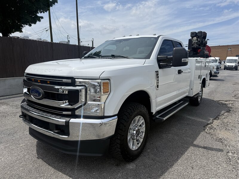 2022 Ford F-350 Super Duty XL - Photo 46 - Nashville, TN 37210