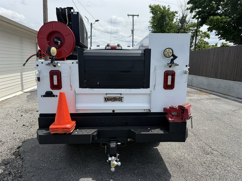 2022 Ford F-350 Super Duty XL - Photo 25 - Nashville, TN 37210