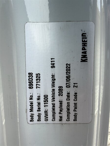 2022 Ford F-350 Super Duty XL - Photo 51 - Nashville, TN 37210