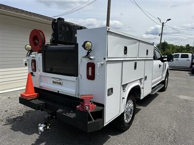 2022 Ford F-350 Super Duty XL - Photo 27 - Nashville, TN 37210