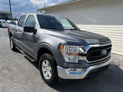 2021 Ford F-150 XL   - Photo 7 - Nashville, TN 37210