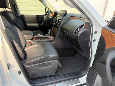 2024 Nissan Armada SL   - Photo 34 - Nashville, TN 37210
