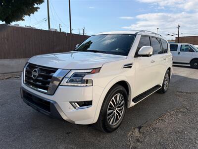 2024 Nissan Armada SL   - Photo 6 - Nashville, TN 37210