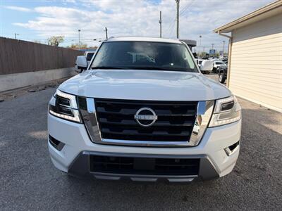 2024 Nissan Armada SL   - Photo 5 - Nashville, TN 37210