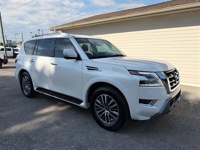2024 Nissan Armada SL   - Photo 3 - Nashville, TN 37210