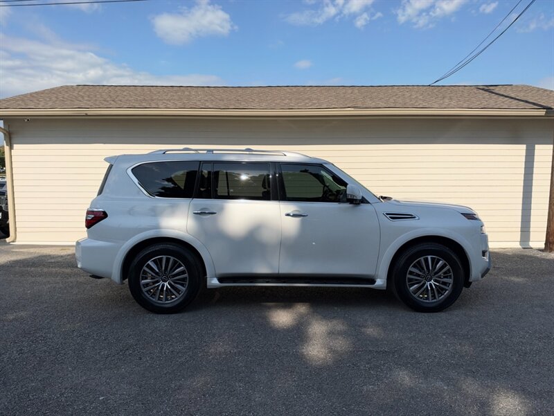 2024 Nissan Armada SL   - Photo 1 - Nashville, TN 37210