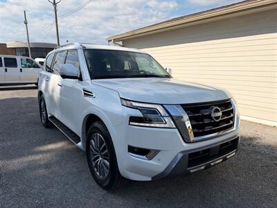 2024 Nissan Armada SL   - Photo 4 - Nashville, TN 37210