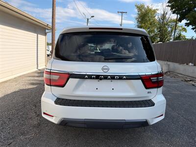 2024 Nissan Armada SL   - Photo 9 - Nashville, TN 37210