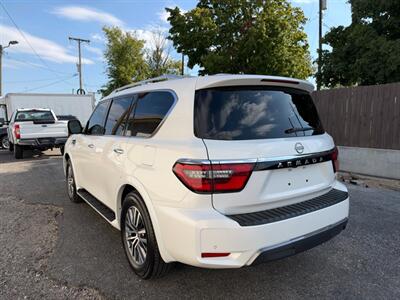 2024 Nissan Armada SL   - Photo 8 - Nashville, TN 37210