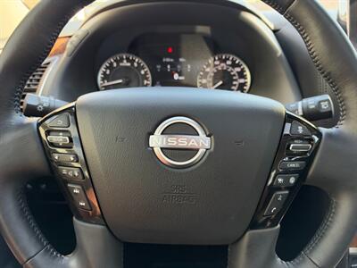 2024 Nissan Armada SL   - Photo 40 - Nashville, TN 37210