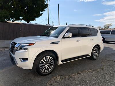 2024 Nissan Armada SL   - Photo 7 - Nashville, TN 37210