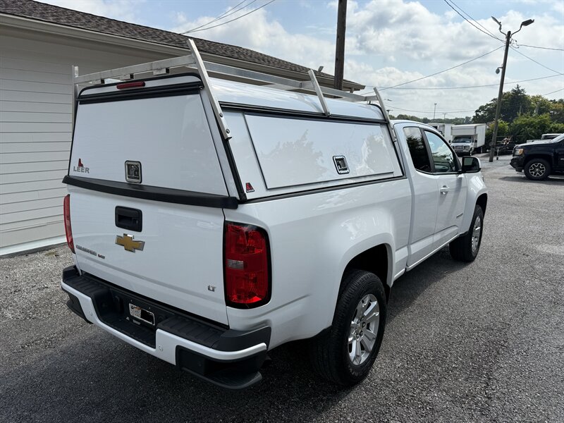2020 Chevrolet Colorado LT photo 13