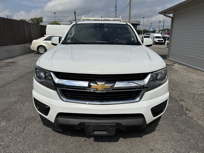 2020 Chevrolet Colorado LT photo 18