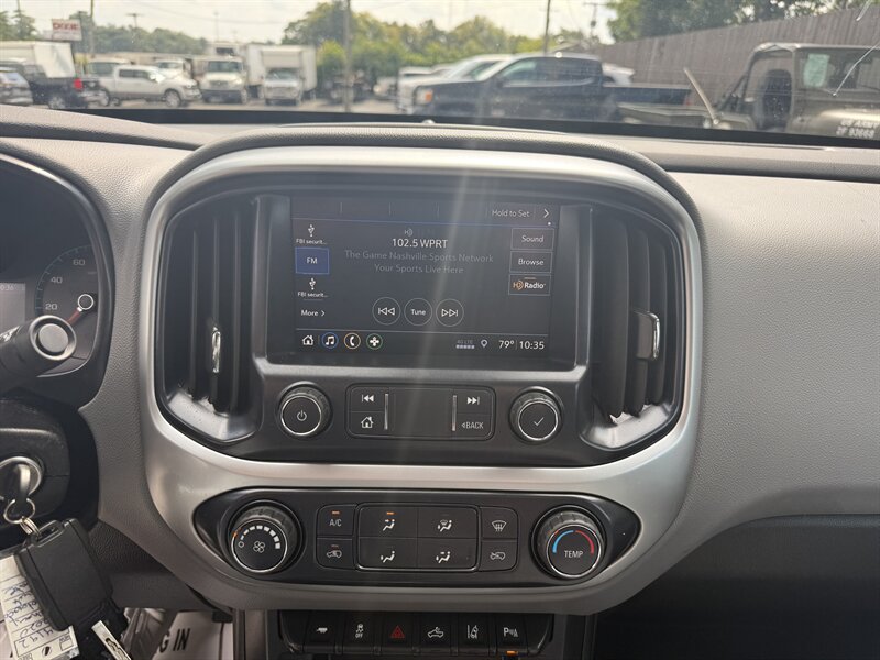 2020 Chevrolet Colorado LT photo 7