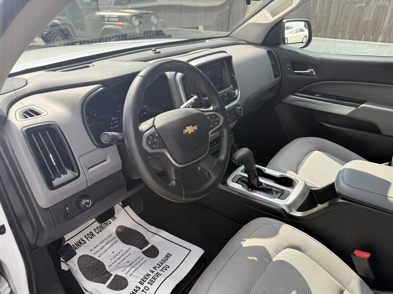2020 Chevrolet Colorado LT photo 4