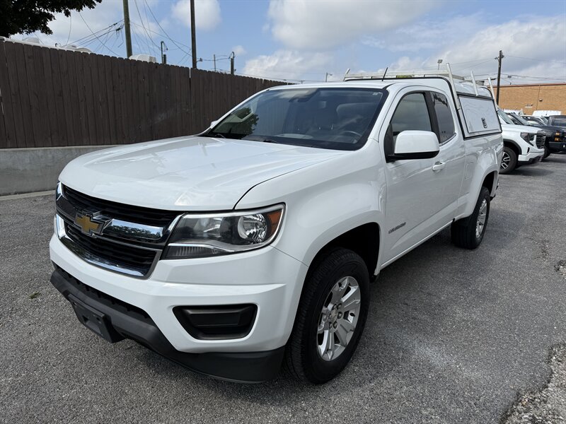 2020 Chevrolet Colorado LT photo 10