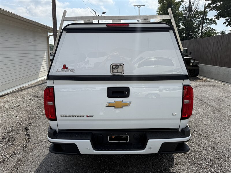 2020 Chevrolet Colorado LT photo 12