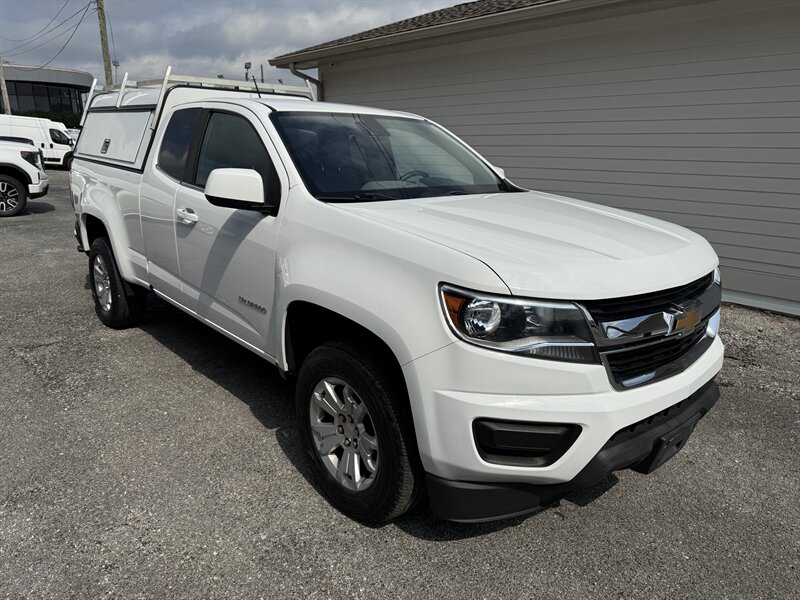 2020 Chevrolet Colorado LT photo 17