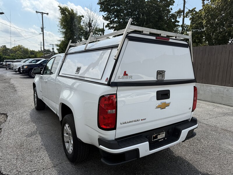 2020 Chevrolet Colorado LT photo 11