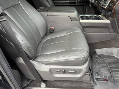 2014 Ford F-250 Super Duty Platinum   - Photo 27 - Nashville, TN 37210