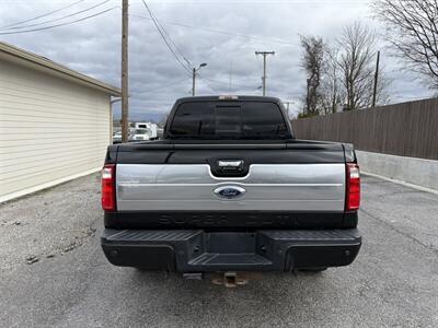 2014 Ford F-250 Super Duty Platinum   - Photo 8 - Nashville, TN 37210