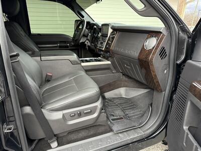 2014 Ford F-250 Super Duty Platinum   - Photo 26 - Nashville, TN 37210