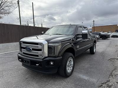 2014 Ford F-250 Super Duty Platinum   - Photo 5 - Nashville, TN 37210