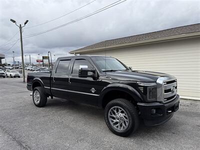 2014 Ford F-250 Super Duty Platinum   - Photo 2 - Nashville, TN 37210